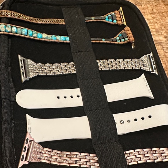 Apple Watch Series 5 40mm Sergio Gutierrez band and more